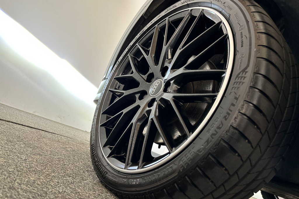 Audi Q2 (KFR85Z) met abonnement