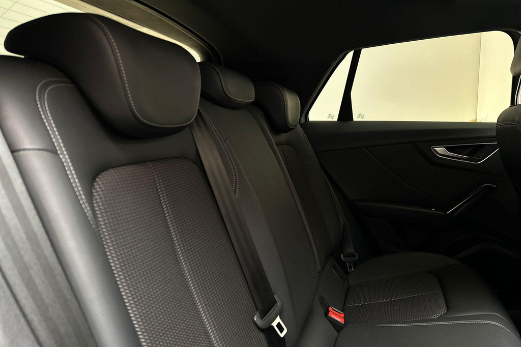 Audi Q2 (KFR85Z) met abonnement