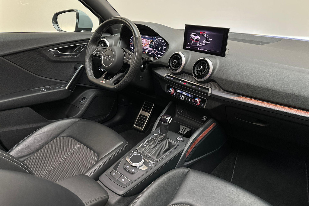 Audi Q2 (KFR85Z) met abonnement