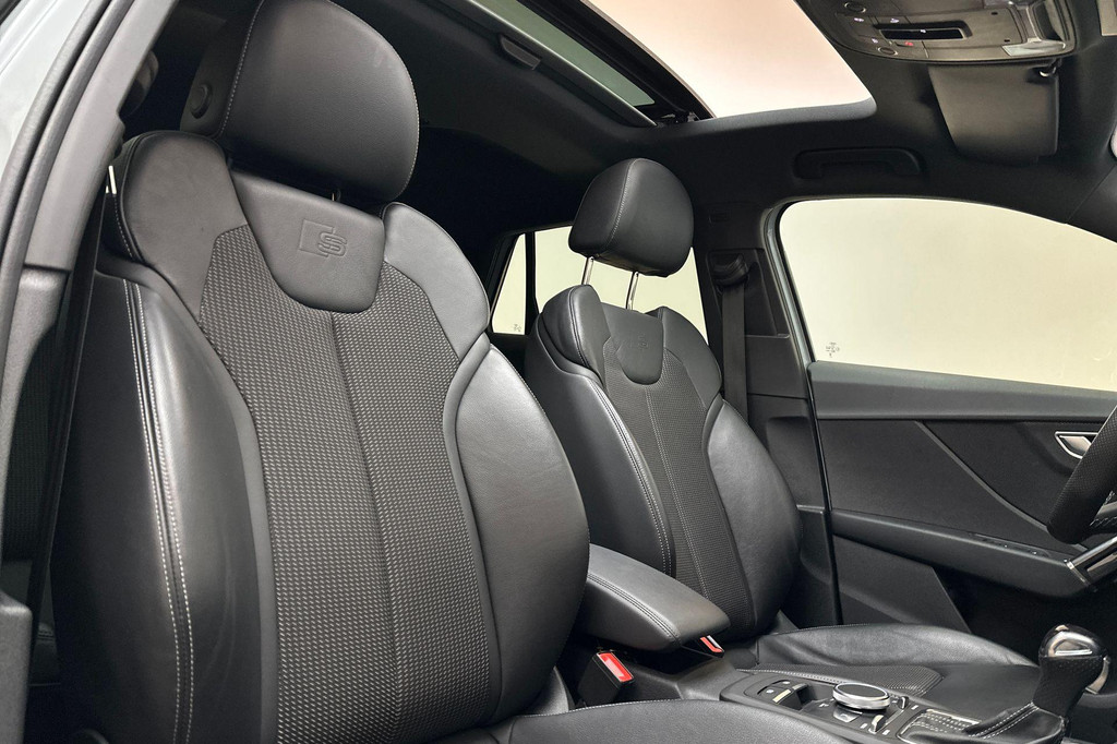 Audi Q2 (KFR85Z) met abonnement