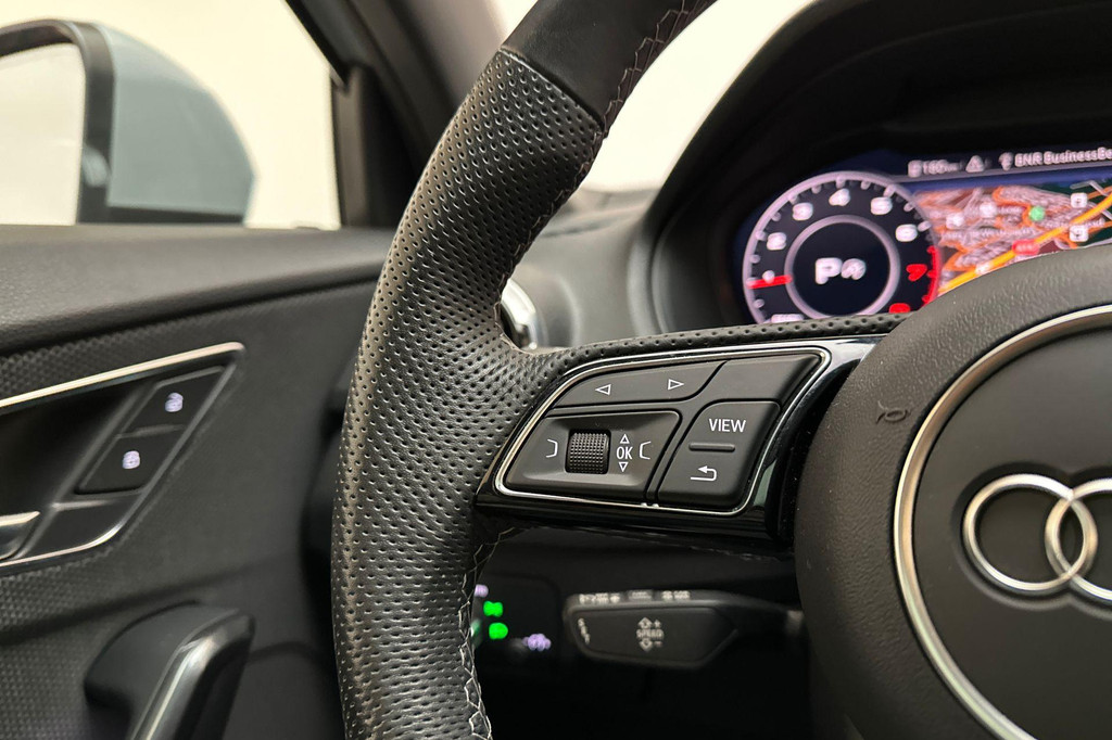 Audi Q2 (KFR85Z) met abonnement