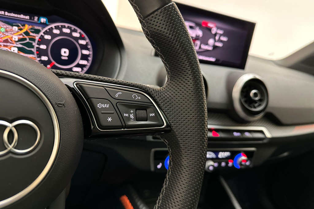 Audi Q2 (KFR85Z) met abonnement