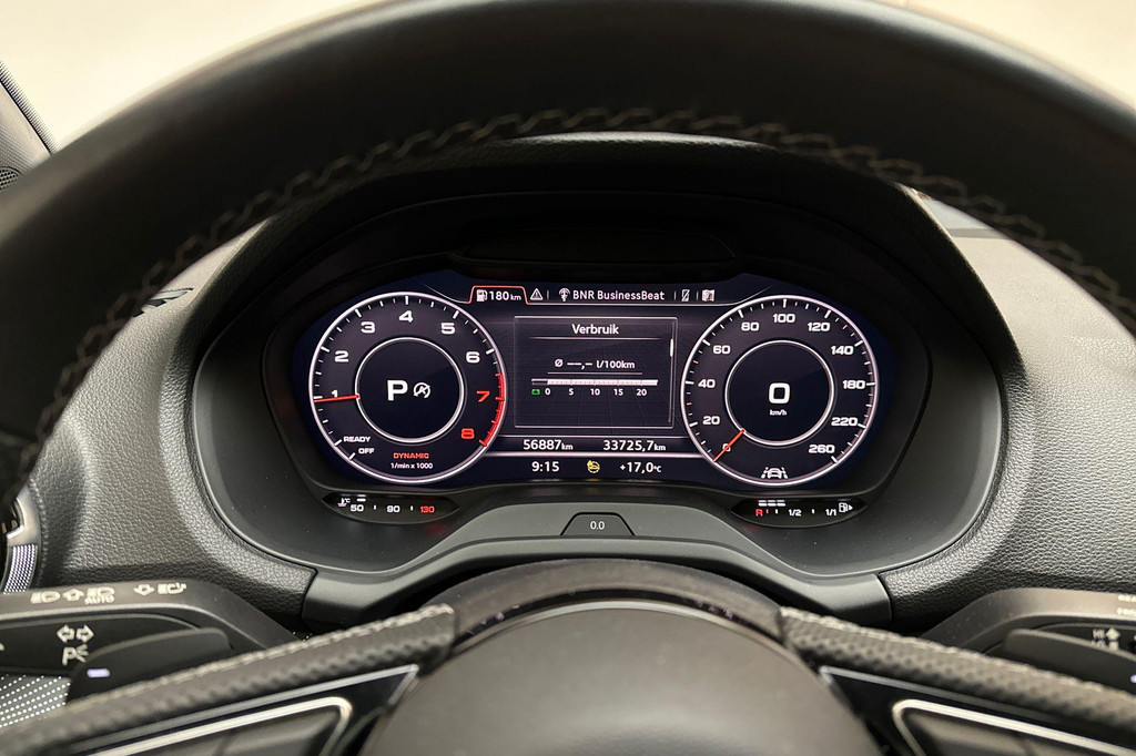 Audi Q2 (KFR85Z) met abonnement