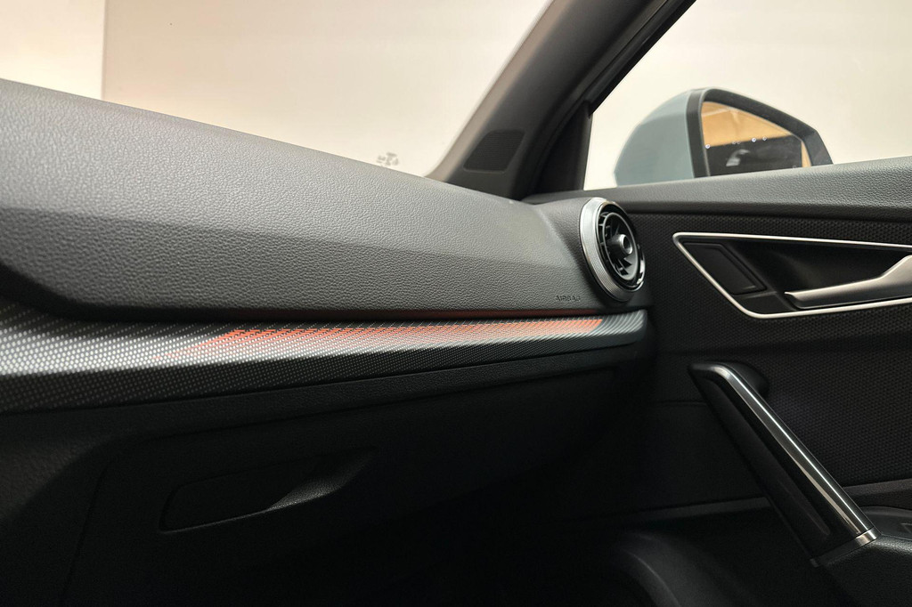 Audi Q2 (KFR85Z) met abonnement