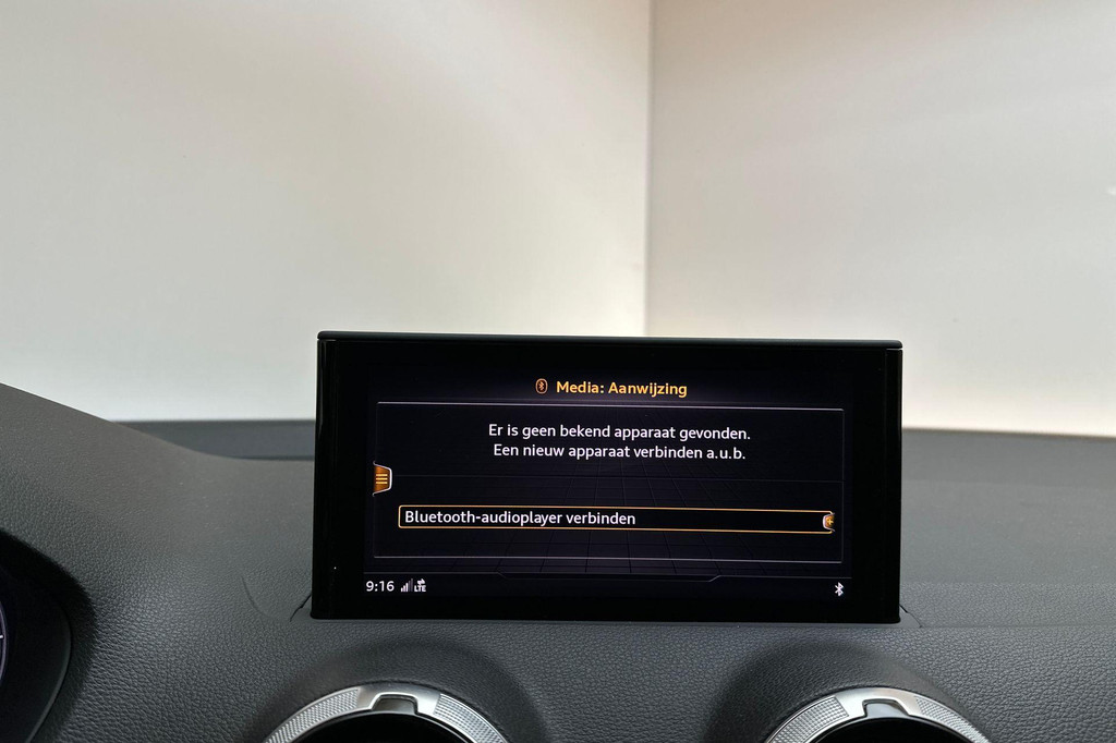 Audi Q2 (KFR85Z) met abonnement