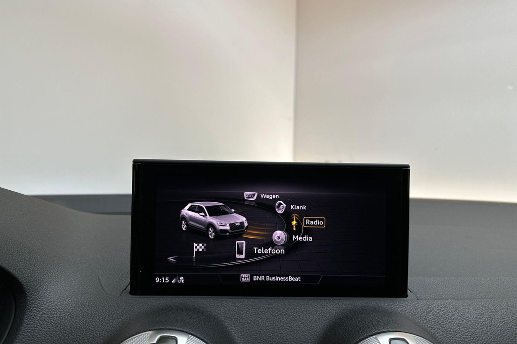 Audi Q2 (KFR85Z) met abonnement