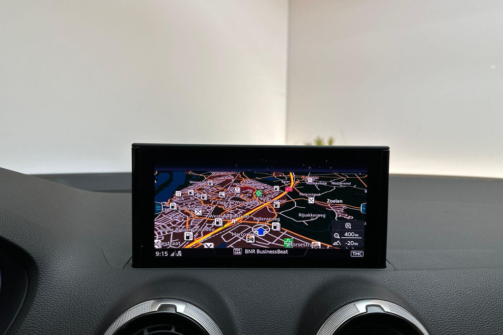 Audi Q2 (KFR85Z) met abonnement