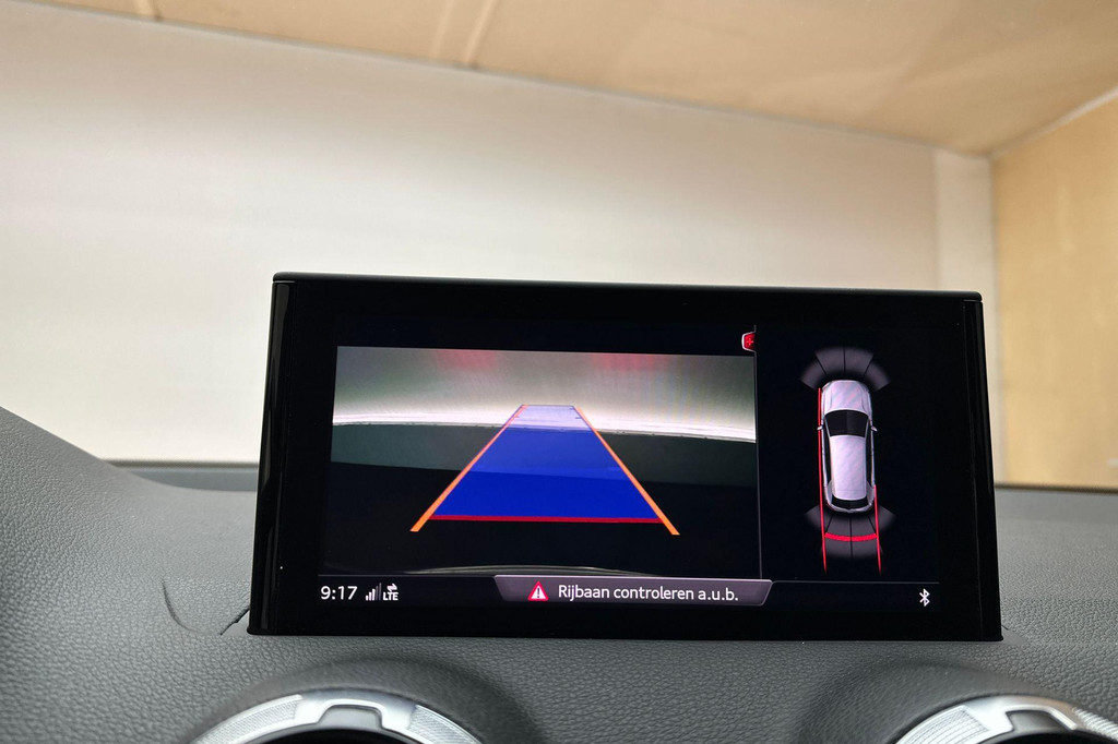 Audi Q2 (KFR85Z) met abonnement