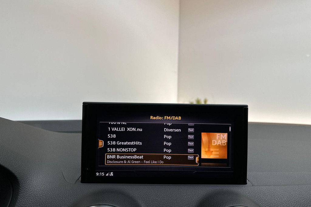 Audi Q2 (KFR85Z) met abonnement