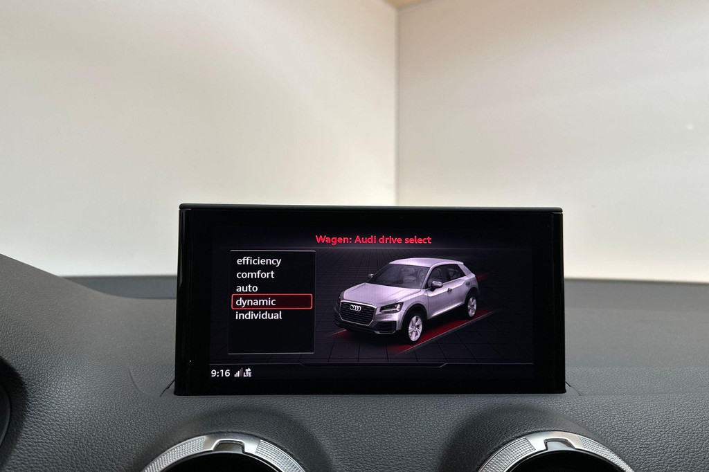 Audi Q2 (KFR85Z) met abonnement