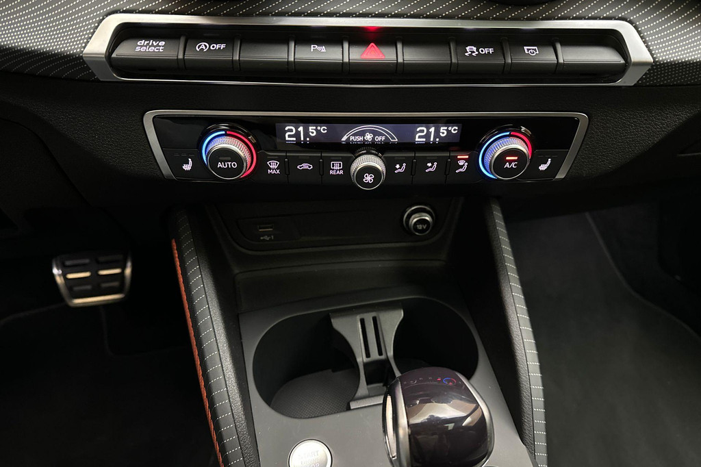 Audi Q2 (KFR85Z) met abonnement