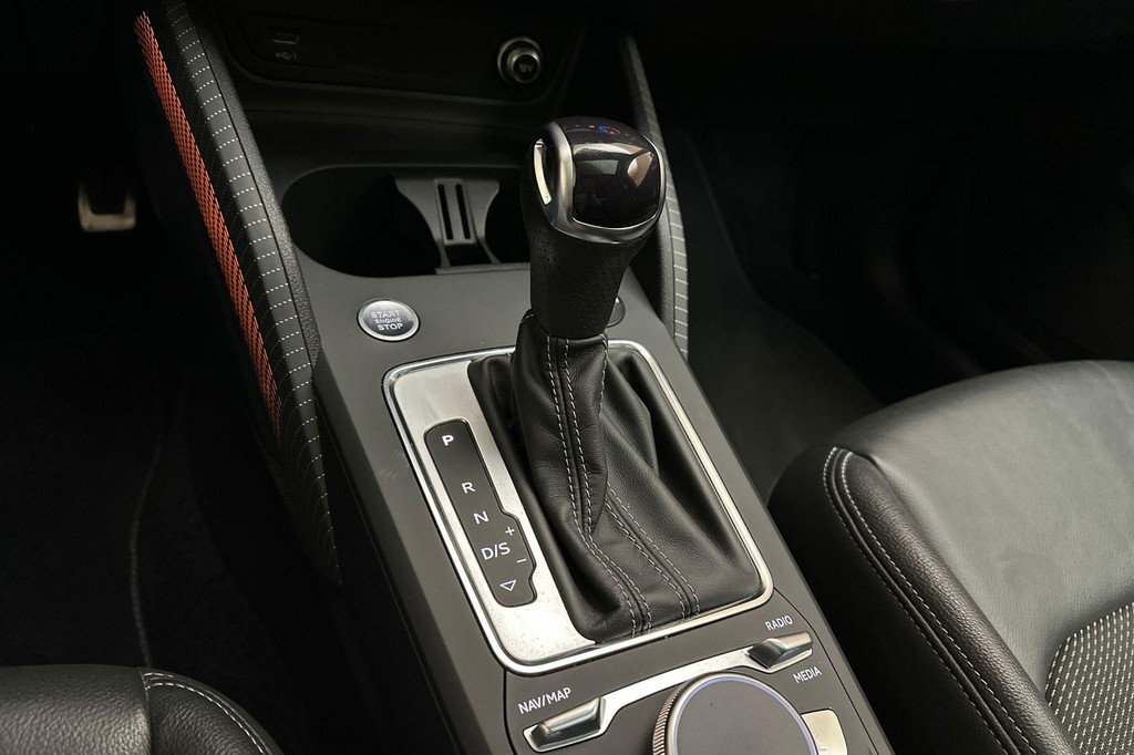 Audi Q2 (KFR85Z) met abonnement