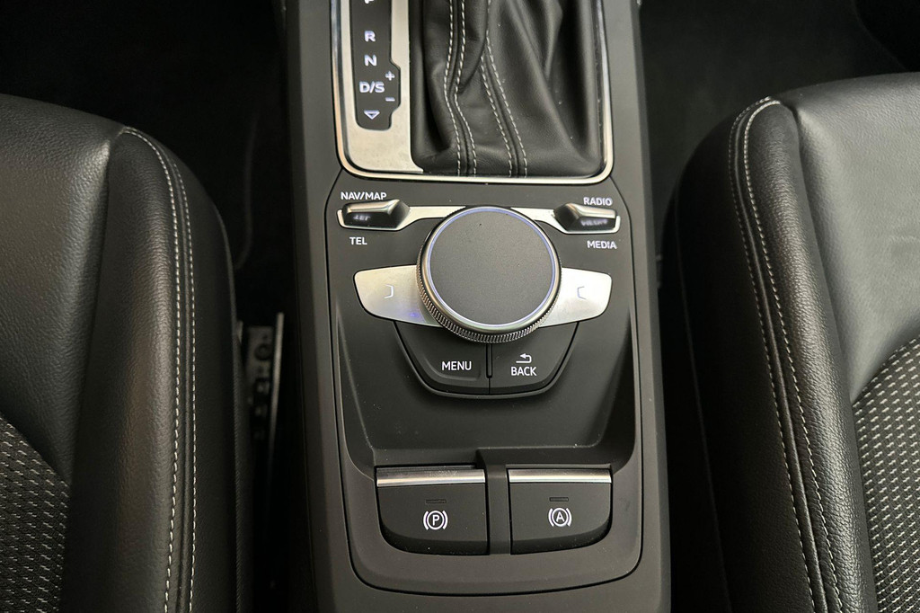 Audi Q2 (KFR85Z) met abonnement