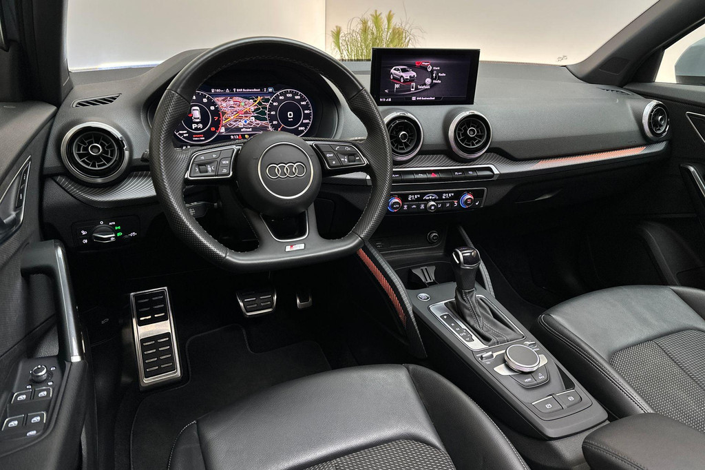 Audi Q2 (KFR85Z) met abonnement