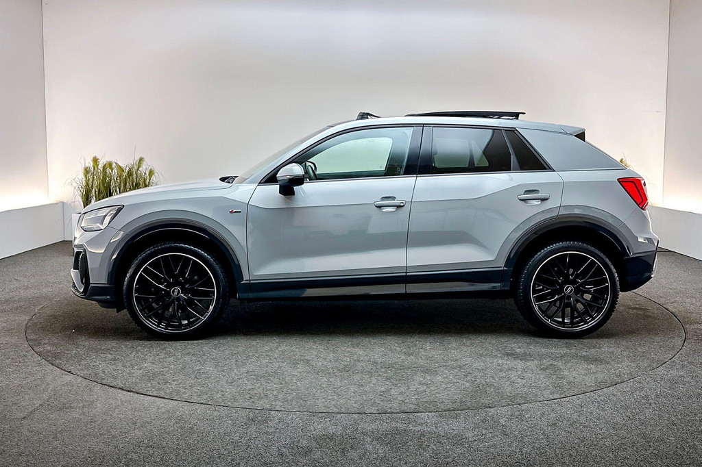 Audi Q2 (KFR85Z) met abonnement