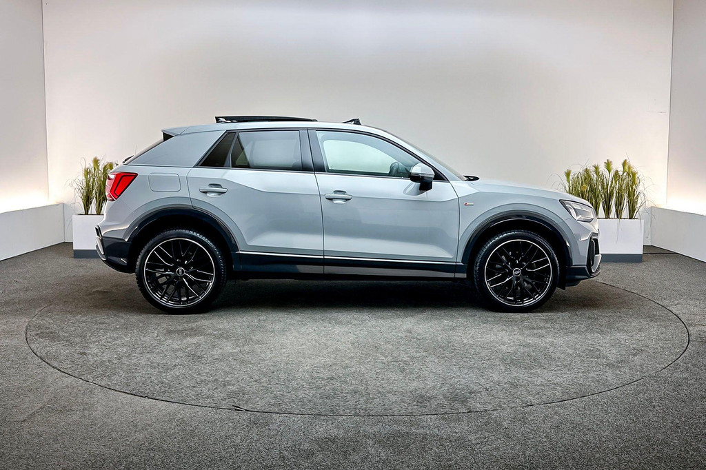 Audi Q2 (KFR85Z) met abonnement