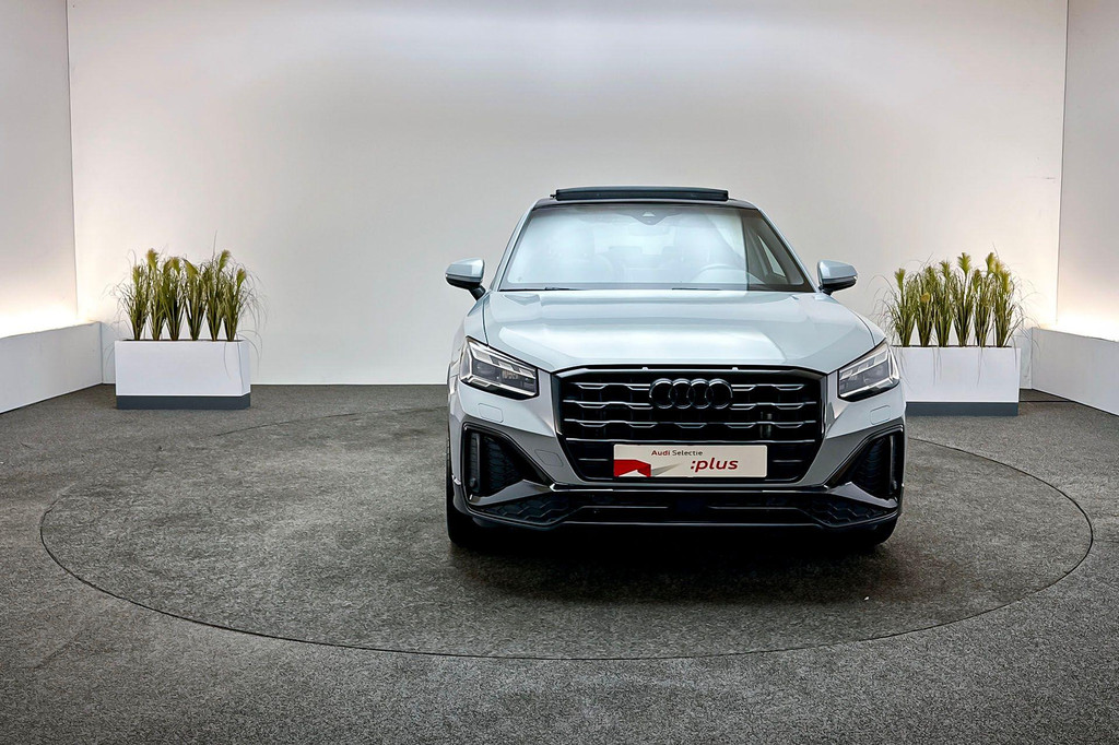 Audi Q2 (KFR85Z) met abonnement
