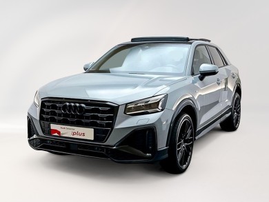 Audi Q2 (KFR85Z) met auto abonnement