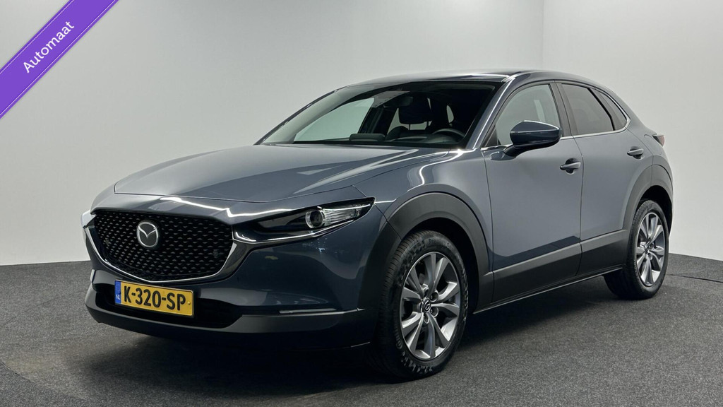 Mazda CX-30 (K320SP) met abonnement