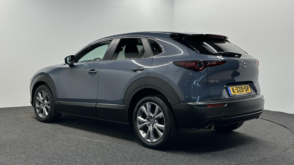 Mazda CX-30 (K320SP) met abonnement