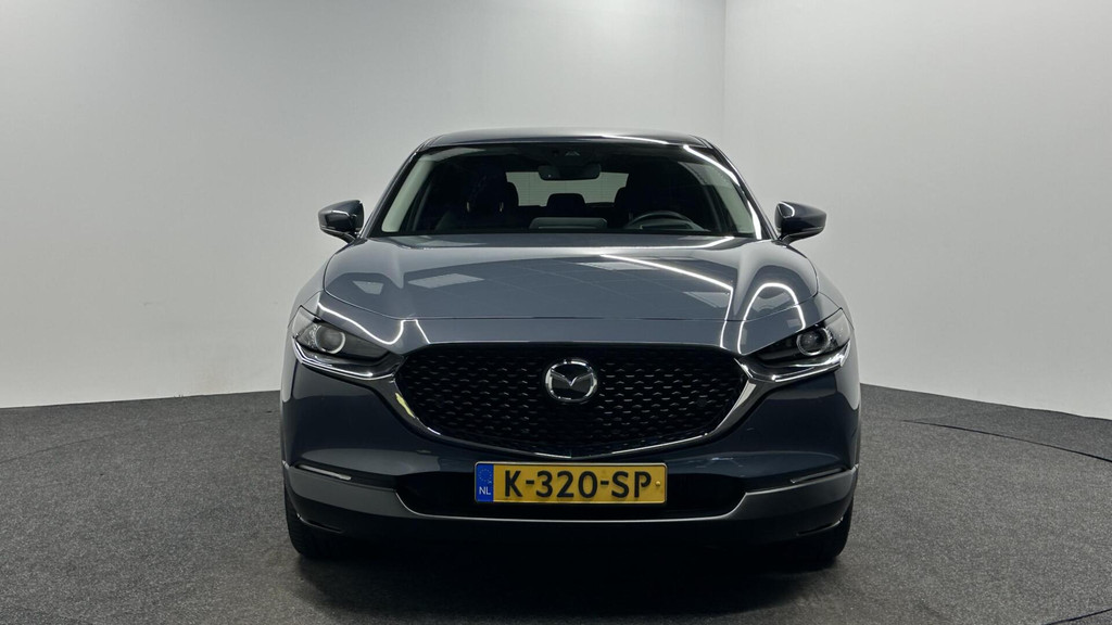 Mazda CX-30 (K320SP) met abonnement