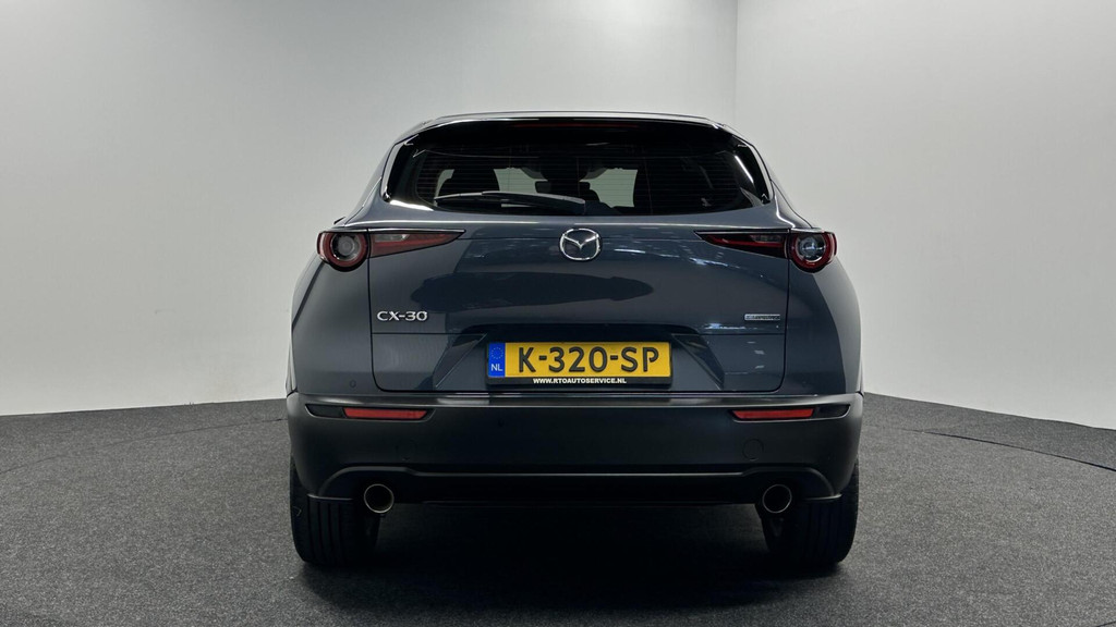 Mazda CX-30 (K320SP) met abonnement