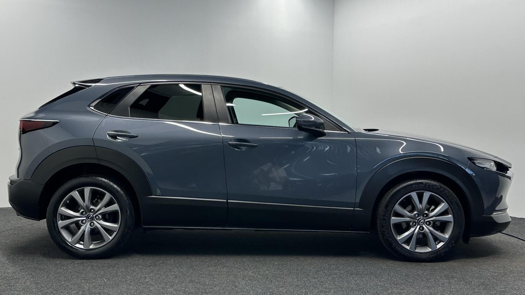 Mazda CX-30 (K320SP) met abonnement