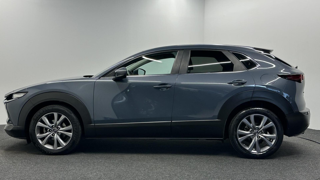 Mazda CX-30 (K320SP) met abonnement
