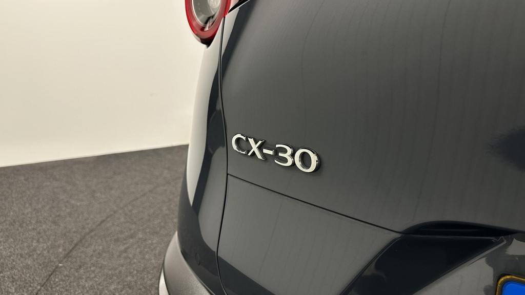 Mazda CX-30 (K320SP) met abonnement
