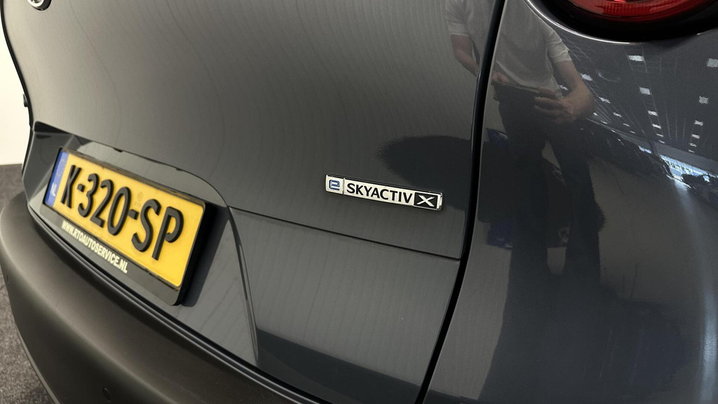 Mazda CX-30 (K320SP) met abonnement