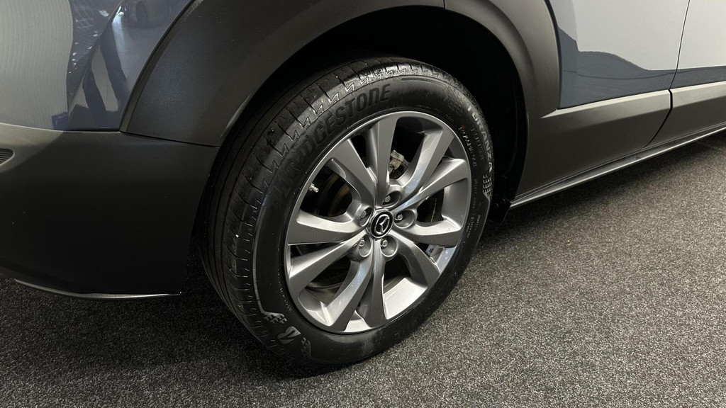 Mazda CX-30 (K320SP) met abonnement