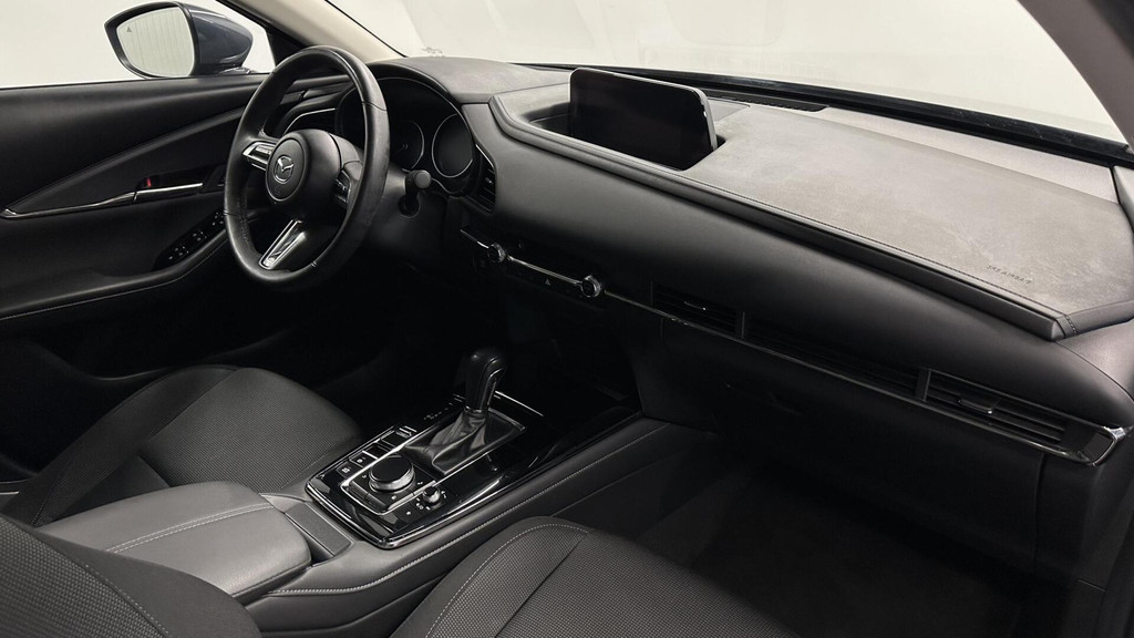 Mazda CX-30 (K320SP) met abonnement