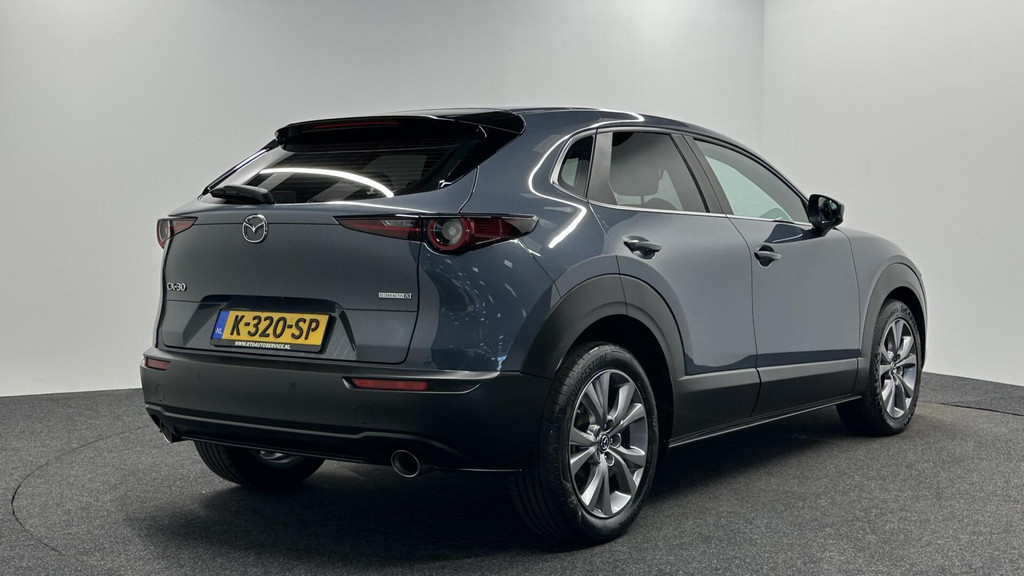 Mazda CX-30 (K320SP) met abonnement