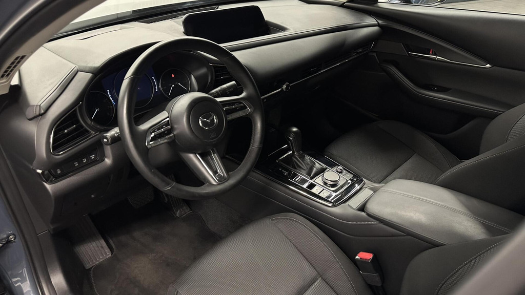 Mazda CX-30 (K320SP) met abonnement