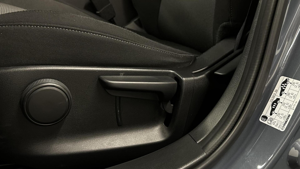 Mazda CX-30 (K320SP) met abonnement