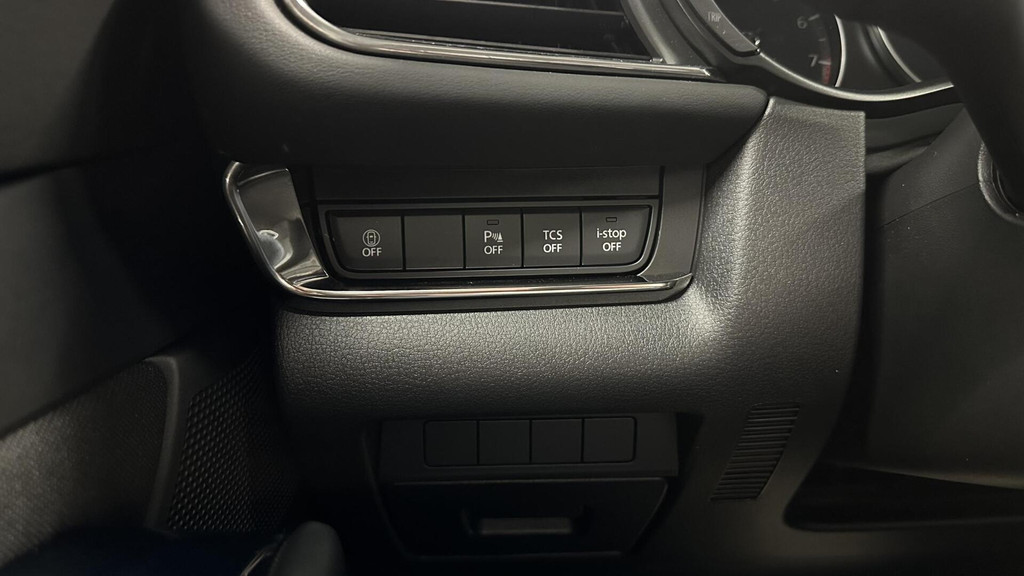 Mazda CX-30 (K320SP) met abonnement