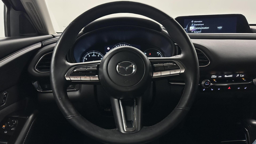 Mazda CX-30 (K320SP) met abonnement