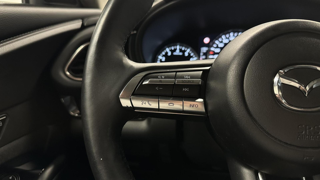 Mazda CX-30 (K320SP) met abonnement