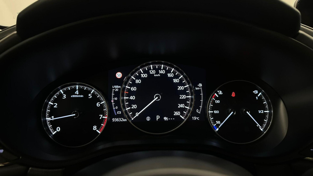 Mazda CX-30 (K320SP) met abonnement