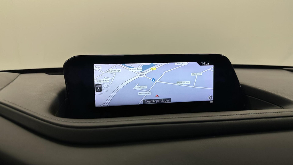 Mazda CX-30 (K320SP) met abonnement