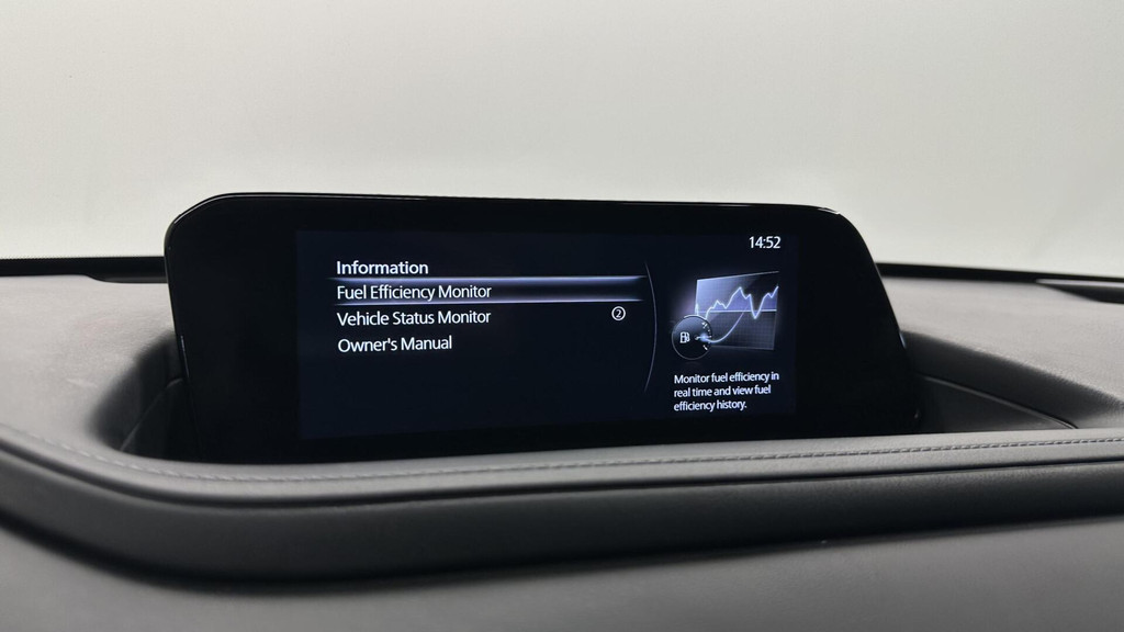 Mazda CX-30 (K320SP) met abonnement