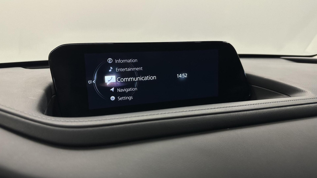 Mazda CX-30 (K320SP) met abonnement