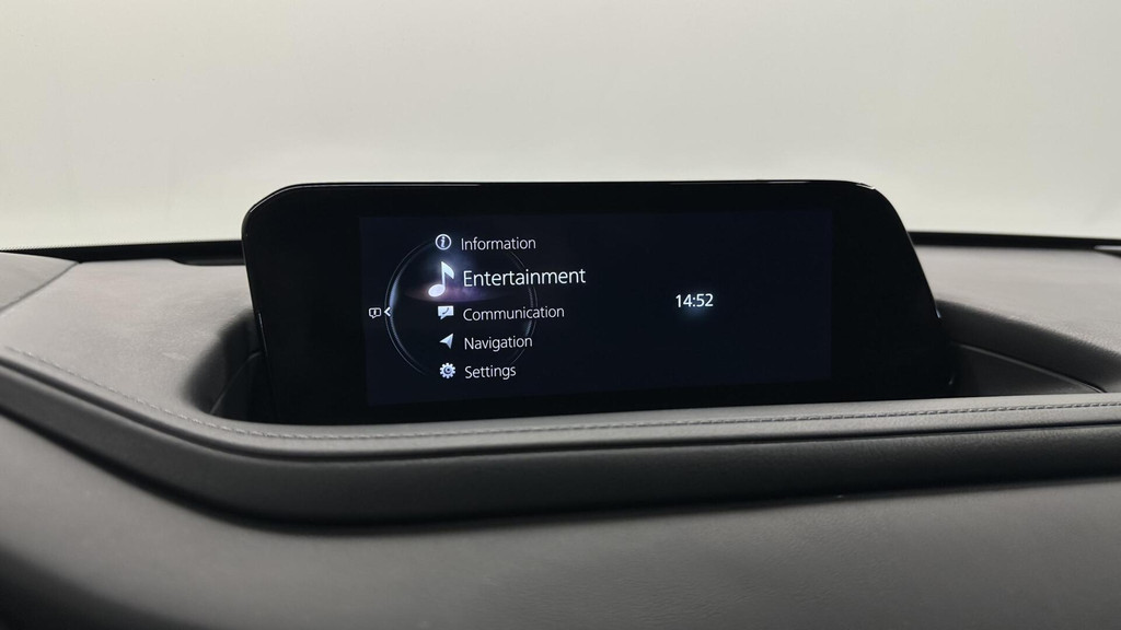 Mazda CX-30 (K320SP) met abonnement