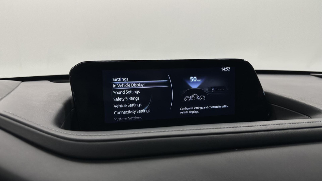 Mazda CX-30 (K320SP) met abonnement