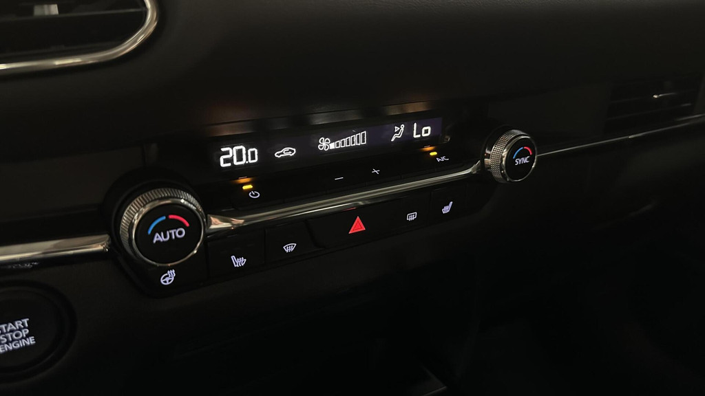 Mazda CX-30 (K320SP) met abonnement