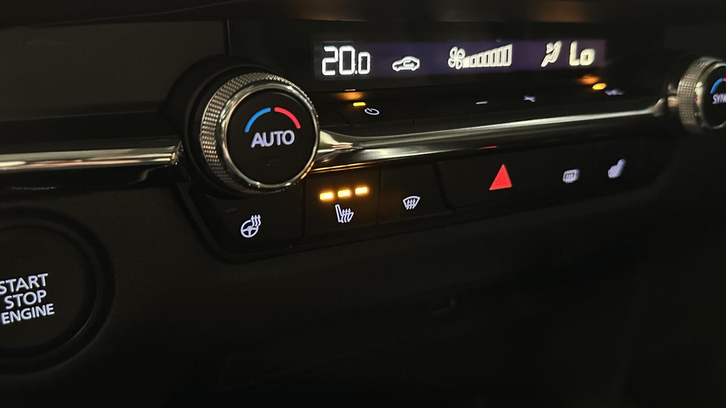 Mazda CX-30 (K320SP) met abonnement