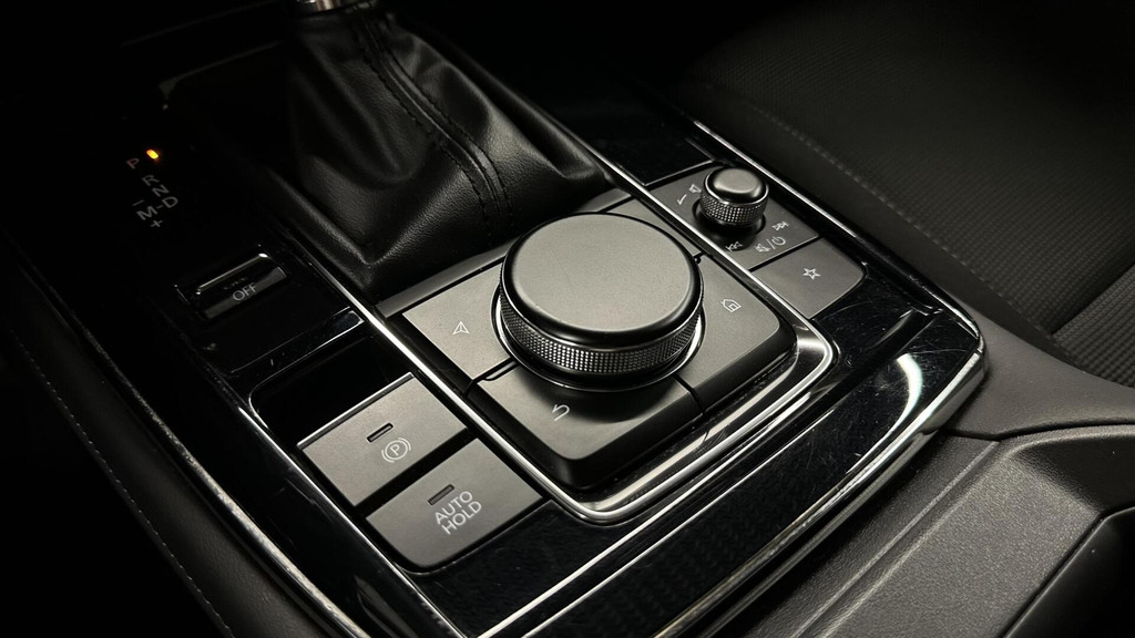 Mazda CX-30 (K320SP) met abonnement