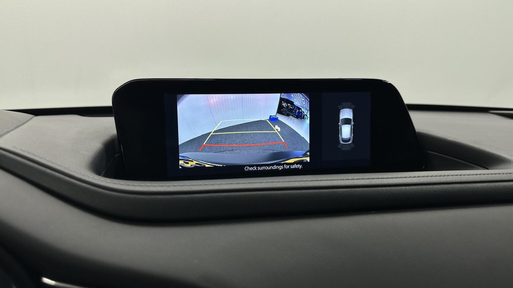 Mazda CX-30 (K320SP) met abonnement