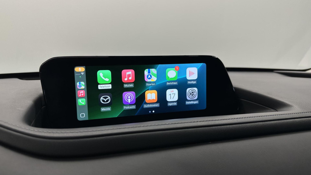 Mazda CX-30 (K320SP) met abonnement