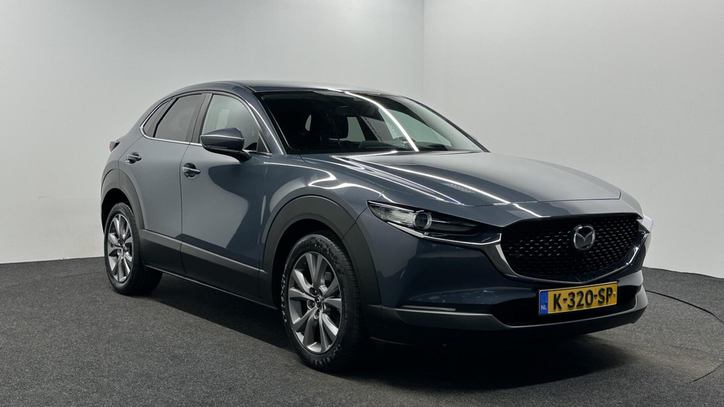 Mazda CX-30 (K320SP) met abonnement
